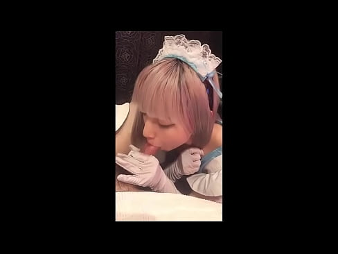 ❤️ Japoniako idoloa [mayuka], neskame frantsesaren mozorroa, 1. zatia, putzua eta ukenduarekin jerk off Sexua pornoan eu.sexvideogif.ru ❌️❤